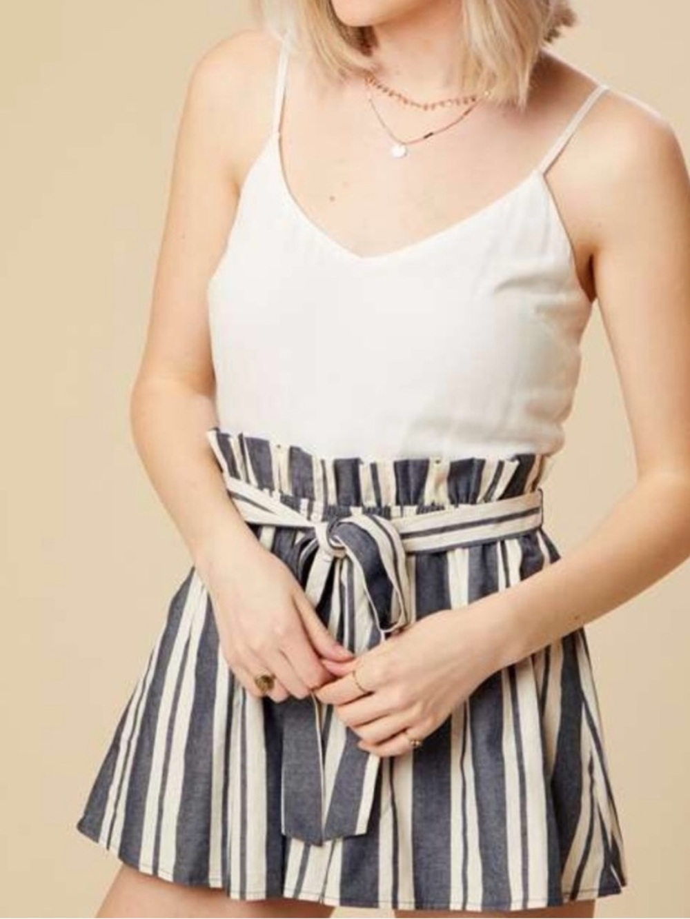 Altar’d State Rowan Romper